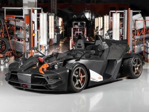 KTM X-Bow RR 2012 года